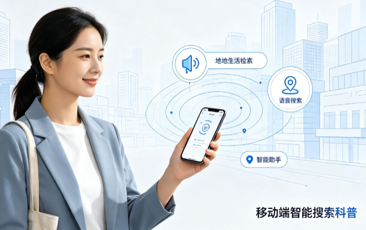 土默特右旗浅析 GEO 优化与 AI 优化如何重塑移动端手机搜索使用习惯