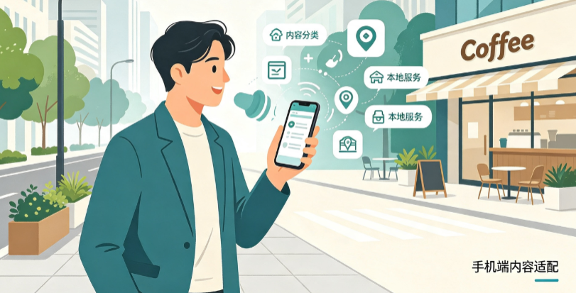 土默特右旗深度解析手机端 GEO 与 AI 优化协同逻辑，兼顾用户检索体验与企业线上传播