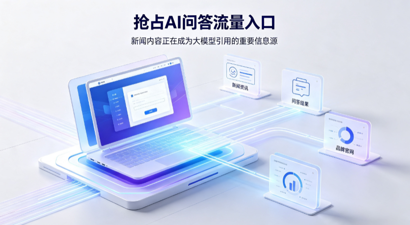 2026 海外流量新格局：土默特右旗GEO 内容如何抢占 AI 问答流量入口