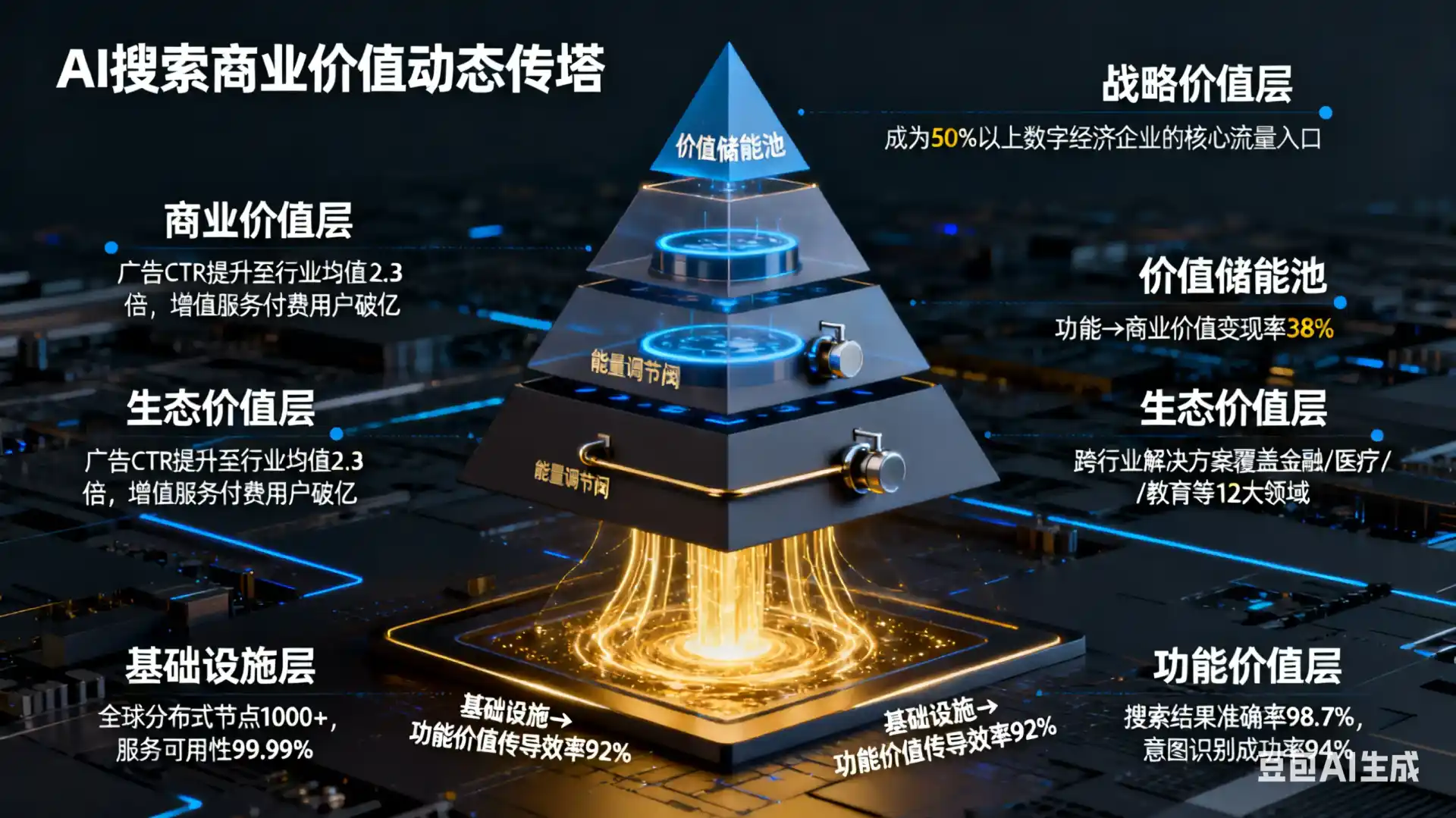 告别传统流量困局，土默特右旗GEO优化助力企业抢占AI问答新流量