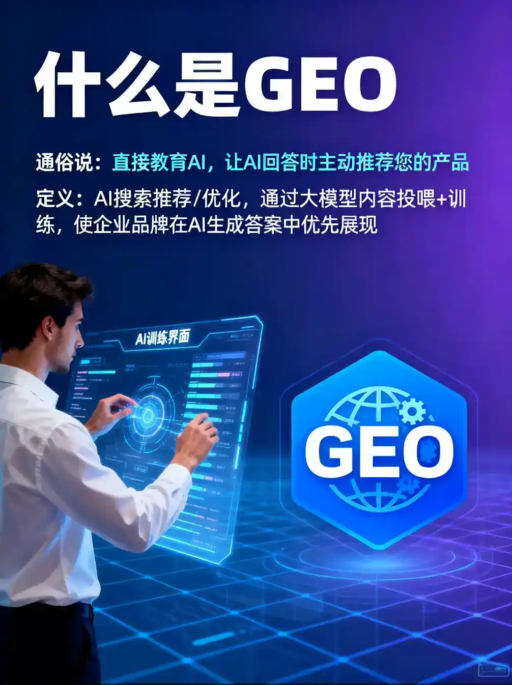 2026年土默特右旗GEO优化推广零基础实操指南：告别无效发文，精准拿下AI流量