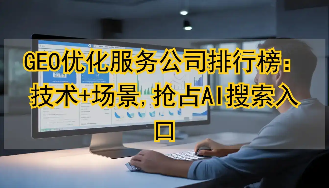 土默特右旗站点 GEO 内容运营：避开误区，建立长期搜索竞争力