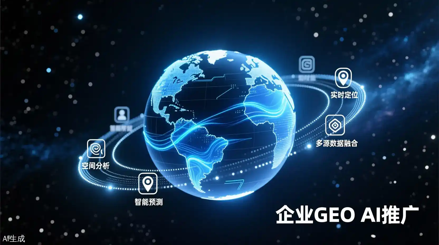 解读土默特右旗GEO优化：融入生活与社会的精细化地理服务