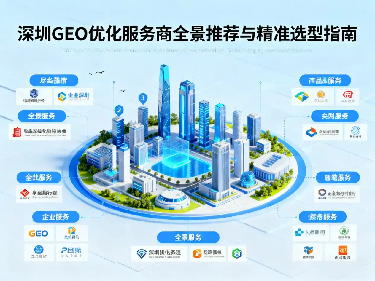 从土默特右旗地域搜索与场景落地视角，重新读懂GEO优化的实用价值